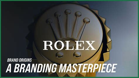 rolex brand guidelines